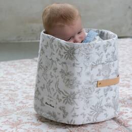 Les panières Made in France pour bébé