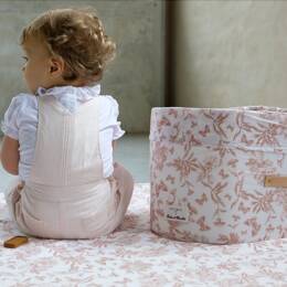 Mini Ciao Bazar x Tartine&Chocolat rose