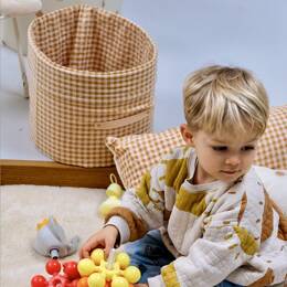 Mini Ciao Bazar Vichy Caramel