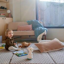 Coussin +One Cassonade