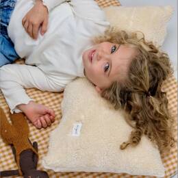 Coussin +One Moumoute