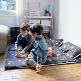 Tapis de vie Fruitopia