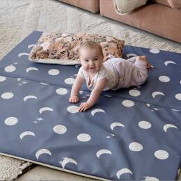 Tapis de vie Waterproof To The Moon