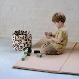 Tapis de vie Cassonade