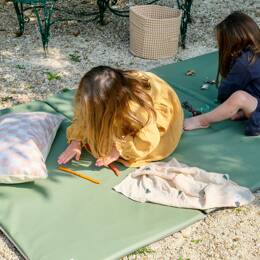 Rallonge Waterproof Matcha