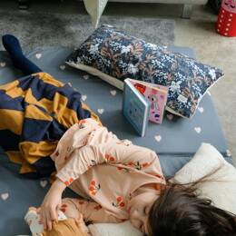 Coussin +One Oh My Deer