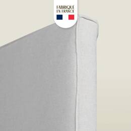 Tête de Lit Design Luxe Olive 160cm Française en Bois Massif Origine - Dormez Français