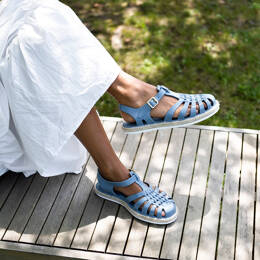 Les sandales Made in France