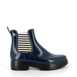 Jalmar Bleu Petrole/Noir