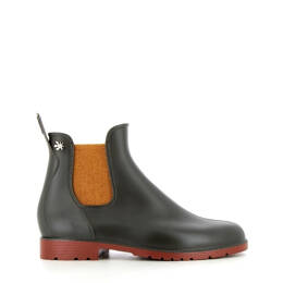 Jumpdrop Kaki/Terracotta