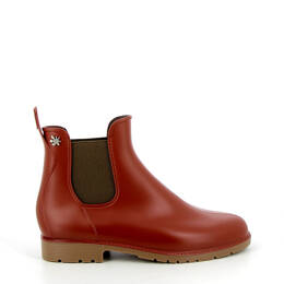 Jumpy Terracotta/Crêpe