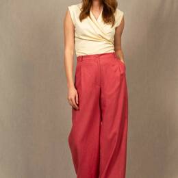 Cache-Cœur Jaune Beurre – Abandon