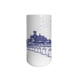 Petit vase Nevers Pont de Loire