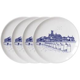 Assiette XS Nevers Pont de Loire