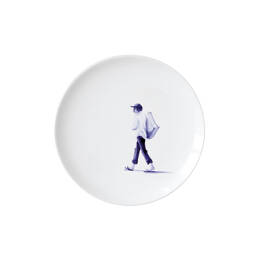 Assiette XS Plage