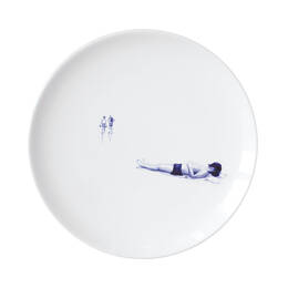 Assiette L Plage