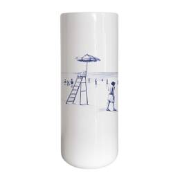 Grand vase Plage
