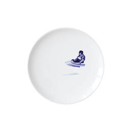 Assiette XS Ski