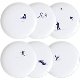 Assiette L Ski