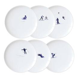 Assiette M Ski