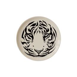 Assiette XS Sauvage - unité