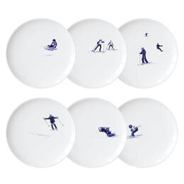 Assiette S Ski