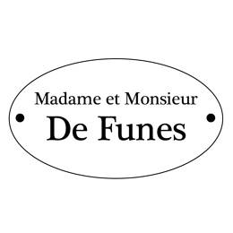 Plaque de Maison