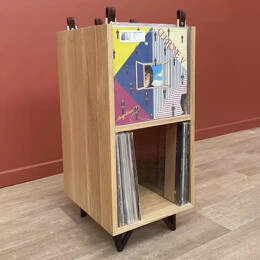 La Tour de rangement vinyles