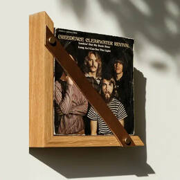 Rangement mural vinyles 45T - L’Accrocheur