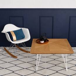 La table basse Aile d'avion