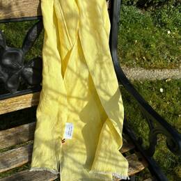 Chèche Jaune