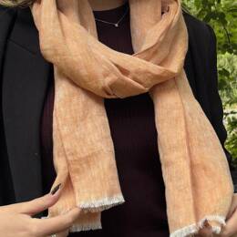 Chèche Capucine