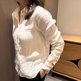 Chemise Femme Constance - Écru