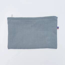 Pochette Victoire - Bleu Ciel