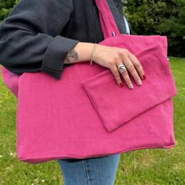 Pack journée - Rose