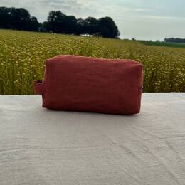 Trousse de toilette Aglaé - Cayenne