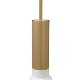 Brosse WC au sol 1950 - Or Coque