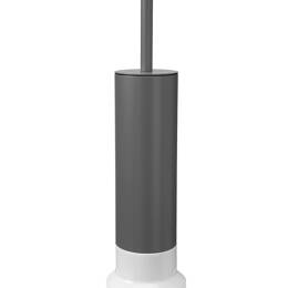 Brosse WC au sol 1950 - Gris Récif