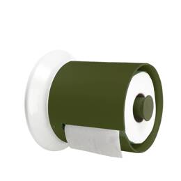 Dérouleur papier toilette 1950 - Vert Fougère
