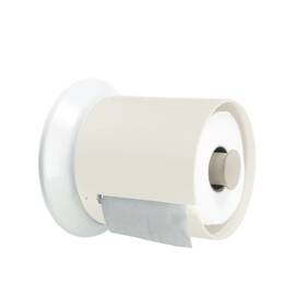 Dérouleur papier toilette 1950 - Beige Galet