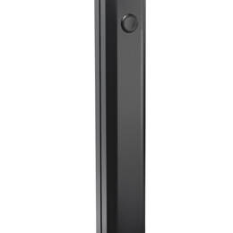 Le Tube réservoir seul - Noir brillant Obsidienne