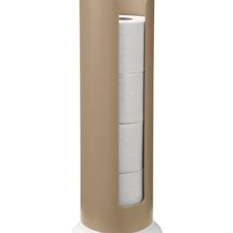 Range papier toilette 1950 - Taupe Sable brut