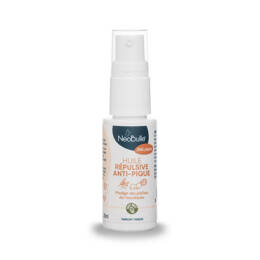 Huile repulsive anti-pique anti-moustique bébé 20ml