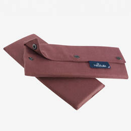 Lot de 2 pads p'tit confort - Acajou