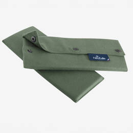 Lot de 2 pads p'tit confort - Eucalyptus