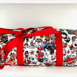 Sac Polochon Tatoo