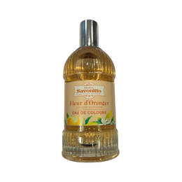 Eau de cologne Fleur d'oranger 125ML - Fleur d'oranger