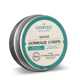 Les gommages corps Made in France