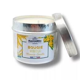 Bougie parfum Mimosa 100g - Mimosa