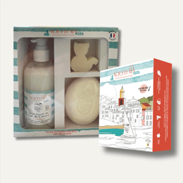 Coffret KIDS